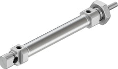 Cilindro Festo 10mm Diámetro 50mm Carrera ISO 6432 Doble Efecto - 19186