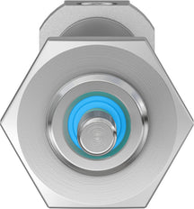 Cilindro Festo 10mm Diámetro 50mm Carrera ISO 6432 Doble Efecto - 19186