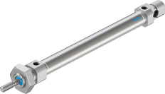 Festo Cylinder 10mm Bore 80mm Stroke ISO 6432 Double Acting - 19187