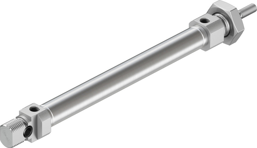 Festo Cylinder 10mm Bore 80mm Stroke ISO 6432 Double Acting - 19187