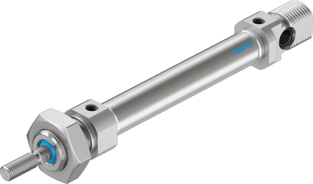 Festo Cylinder 12mm Bore 50mm Stroke ISO 6432 Double Acting - 19192