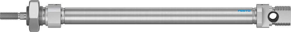 Festo Cylinder 12mm Bore 125mm Stroke ISO 6432 Double Acting - 19195