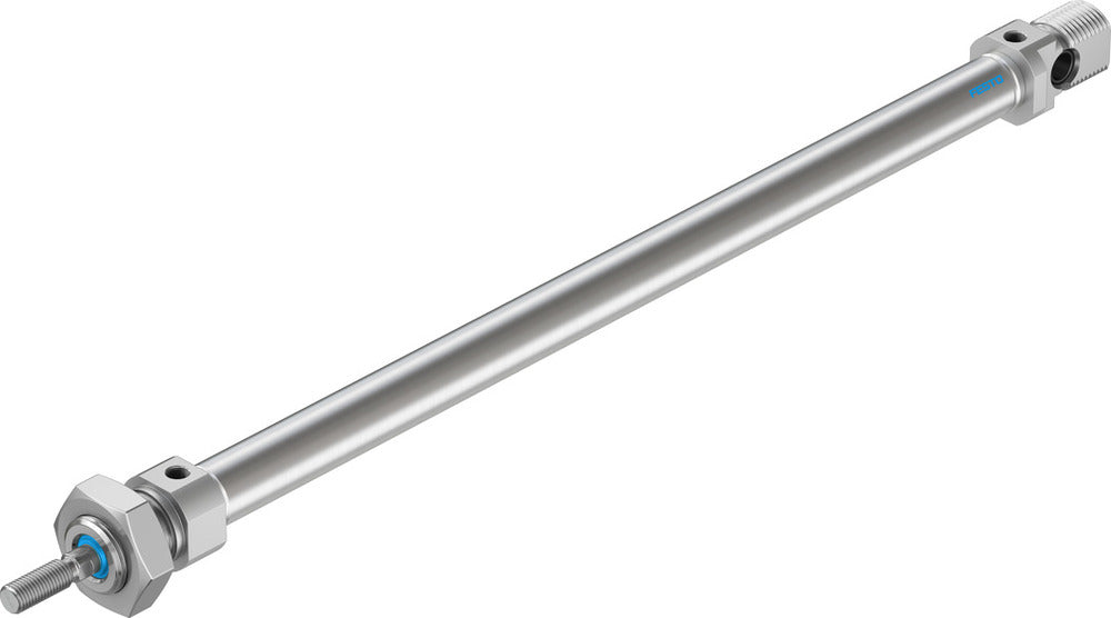 Cilindro Festo 12mm Diámetro 200mm CarreraISO 6432 Doble Efecto - 19197