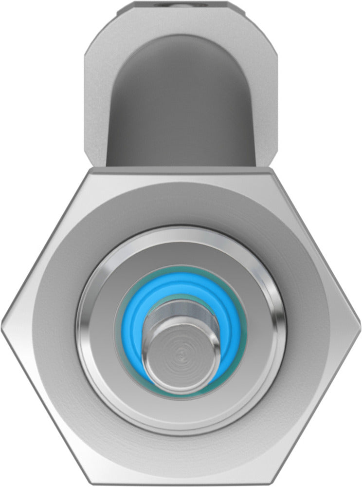 Cilindro Festo 12mm Diámetro 200mm CarreraISO 6432 Doble Efecto - 19197