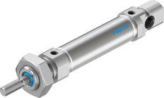 Festo Cylinder 16mm Bore 25mm Stroke ISO 6432 Double Acting - 19199