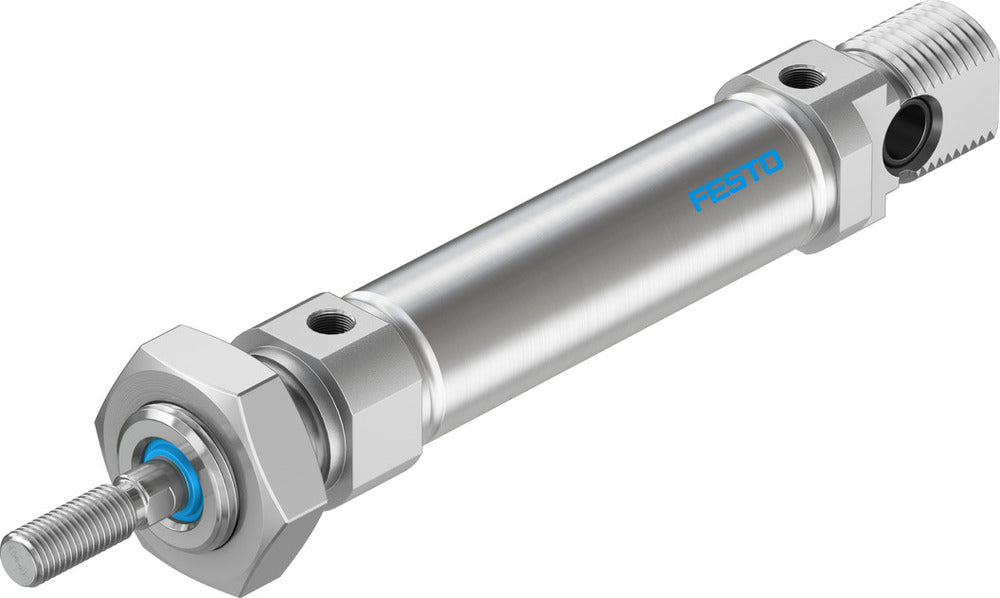 Festo Cylinder 16mm Bore 25mm Stroke ISO 6432 Double Acting - 559263