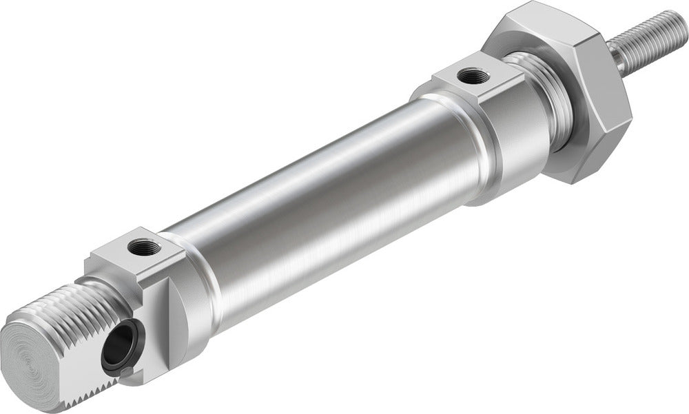 Festo Cylinder 16mm Bore 25mm Stroke ISO 6432 Double Acting - 559263