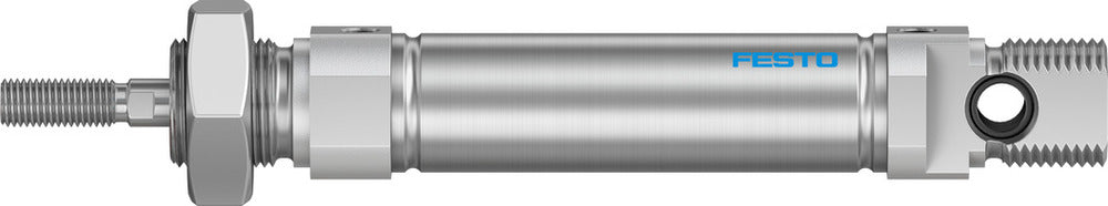 Festo Cylinder 16mm Bore 25mm Stroke ISO 6432 Double Acting - 19199
