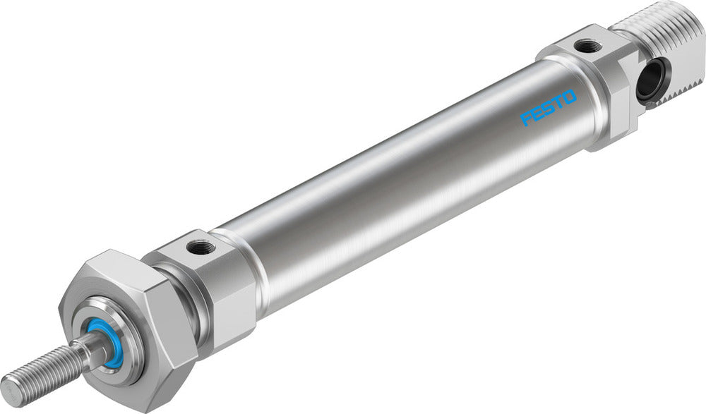 Festo Cylinder 16mm Bore 50mm Stroke ISO 6432 Double Acting - 19201
