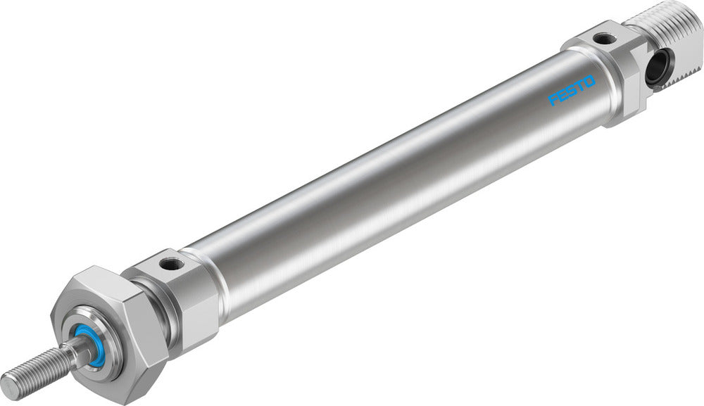 Cilindro Festo 16mm Diámetro 80mm Carrera ISO 6432 Doble Efecto - 559266