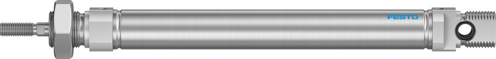 Cilindro Festo 16mm Diámetro 100mm Carrera ISO 6432 Doble Efecto - 559267