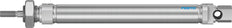 Cilindro Festo 16mm Diámetro 100mm Carrera ISO 6432 Doble Efecto - 559267