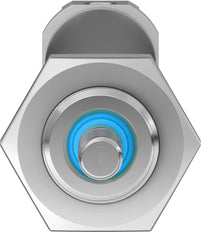 Cilindro Festo 16mm Diámetro 100mm CarreraISO 6432 Doble Efecto - 19203