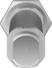 Cilindro Festo 16mm Diámetro 100mm CarreraISO 6432 Doble Efecto - 19203