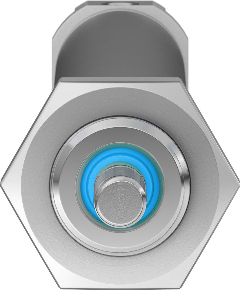 Cilindro Festo 16mm Diámetro 125mm Carrera ISO 6432 Doble Efecto - 19204