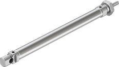 Cilindro Festo 16mm Diámetro 160mm Carrera ISO 6432 Doble Efecto - 19205
