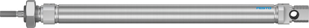 Festo Cylinder 16mm Bore 160mm Stroke ISO 6432 Double Acting - 559269