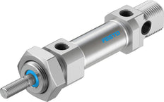 Cilindro Festo 20mm Diámetro 10mm Carrera ISO 6432 Doble Efecto - 1908297