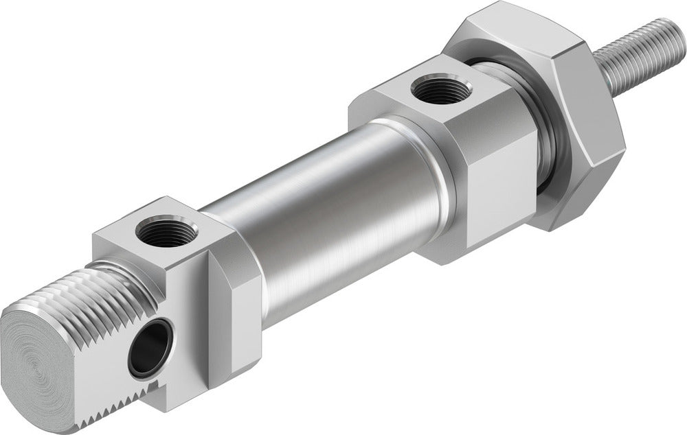Festo Cylinder 20mm Bore 10mm Stroke ISO 6432 Double Acting - 1908297