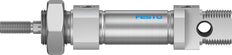 Festo Cylinder 20mm Bore 10mm Stroke ISO 6432 Double Acting - 19207