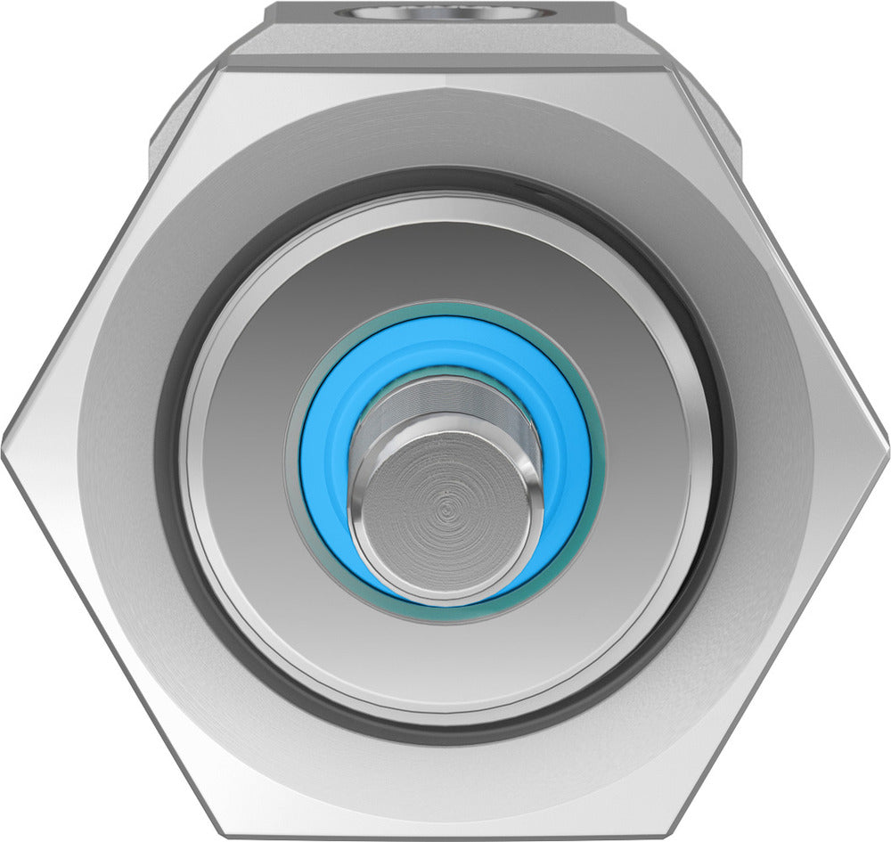 Festo Cylinder 20mm Bore 10mm Stroke ISO 6432 Double Acting - 19207
