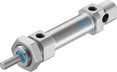 Festo Cylinder 20mm Bore 25mm Stroke ISO 6432 Double Acting - 559271