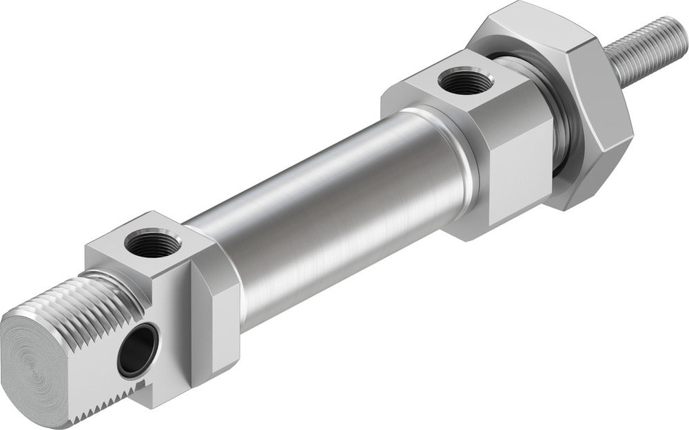 Festo Cylinder 20mm Bore 25mm Stroke ISO 6432 Double Acting - 19208