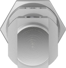 Festo Cylinder 20mm Bore 25mm Stroke ISO 6432 Double Acting - 19208
