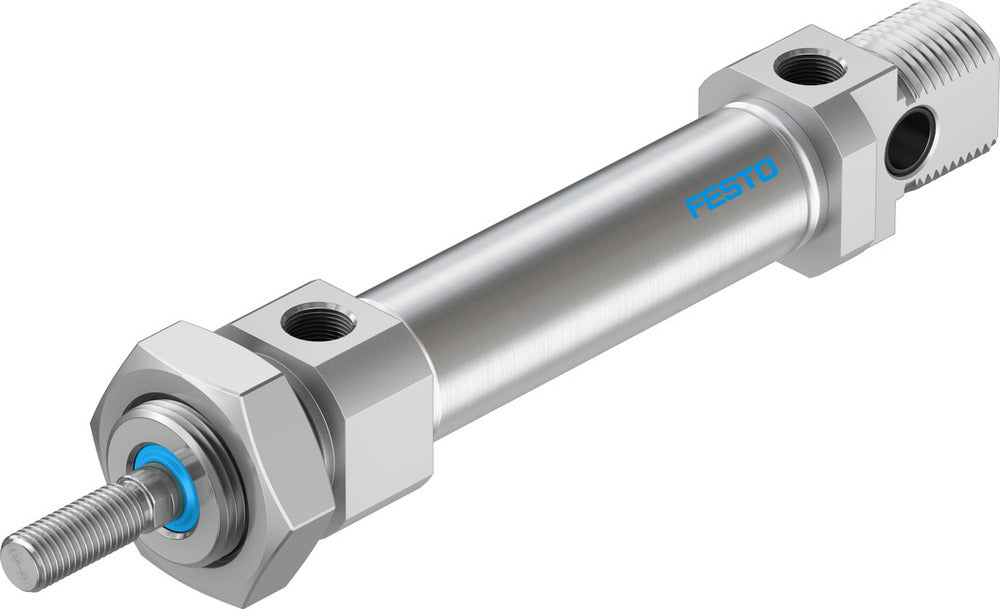 Festo Cylinder 20mm Bore 40mm Stroke ISO 6432 Double Acting - 559272
