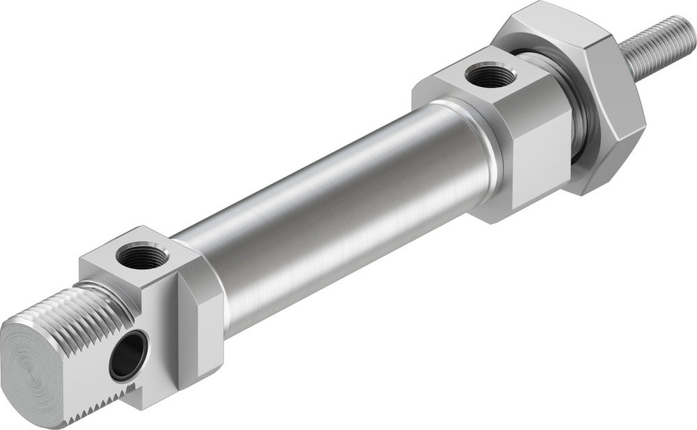 Cilindro Festo 20mm Diámetro 40mm Carrera ISO 6432 Doble Efecto - 559272