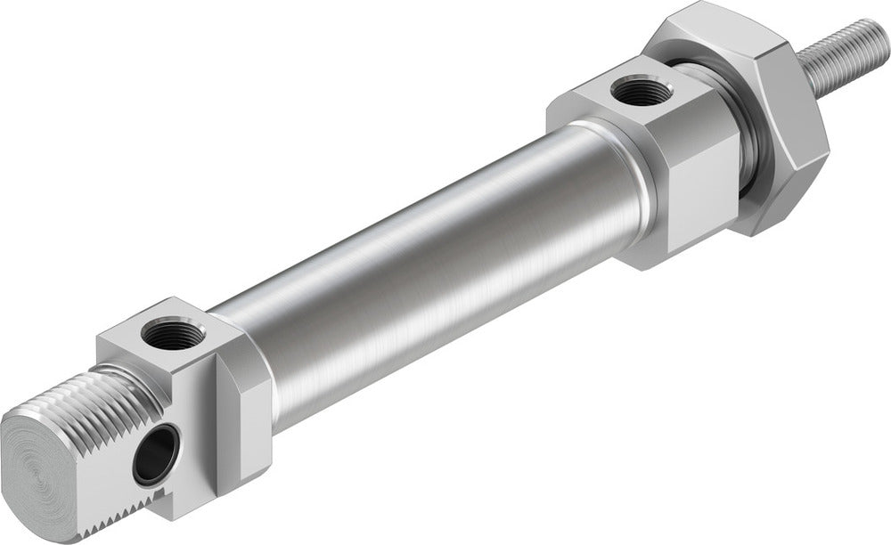 Festo Cylinder 20mm Bore 50mm Stroke ISO 6432 Double Acting - 19210
