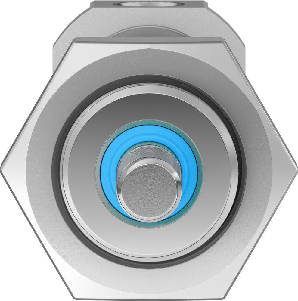 Cilindro Festo 20mm Diámetro 50mm Carrera ISO 6432 Doble Efecto - 19210