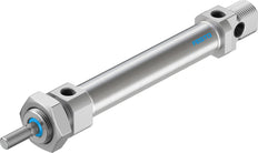 Cilindro Festo 20mm Diámetro 80mm Carrera ISO 6432 Doble Efecto - 559274