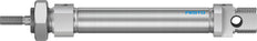 Cilindro Festo 20mm Diámetro 80mm Carrera ISO 6432 Doble Efecto - 559274