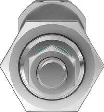 Cilindro Festo 25mm Diámetro 80mm Carrera ISO 6432 Doble Efecto - 19222