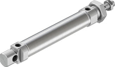Cilindro Festo 25mm Diámetro 100mm Carrera ISO 6432 Doble Efecto - 559286