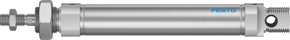 Festo Cylinder 25mm Bore 100mm Stroke ISO 6432 Double Acting - 559286