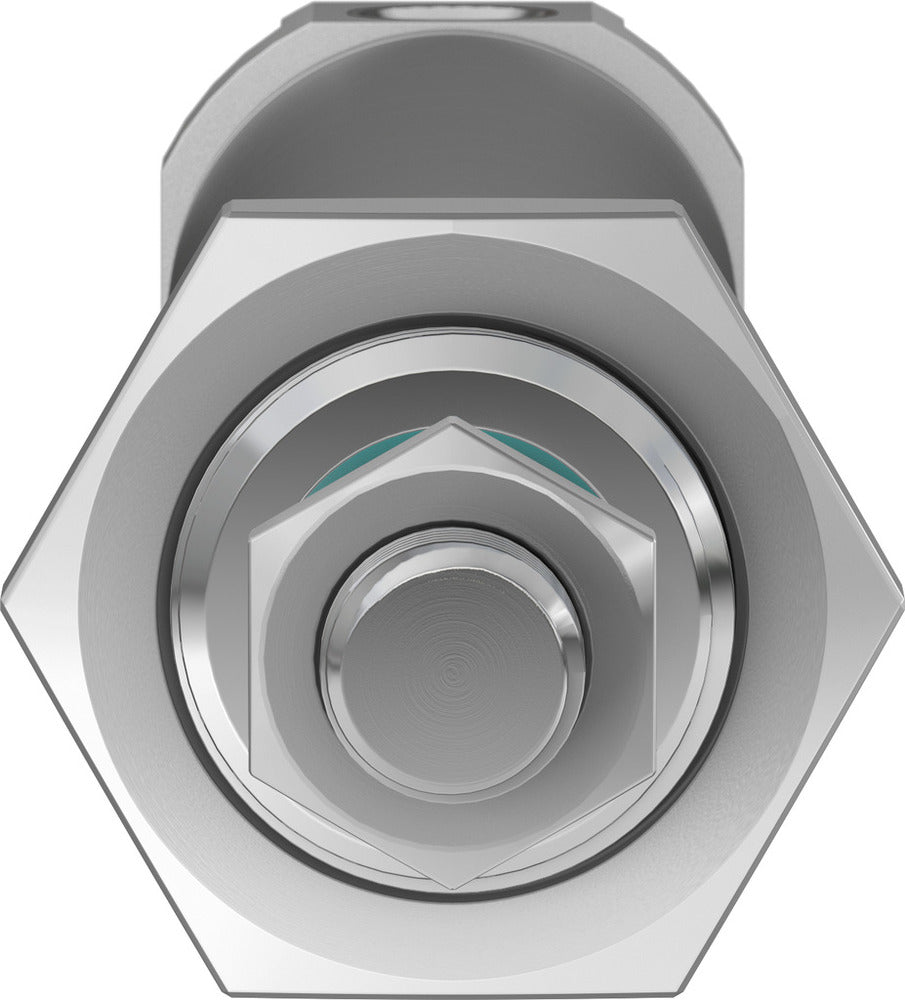 Cilindro Festo 25mm Diámetro 100mm Carrera ISO 6432 Doble Efecto - 559286