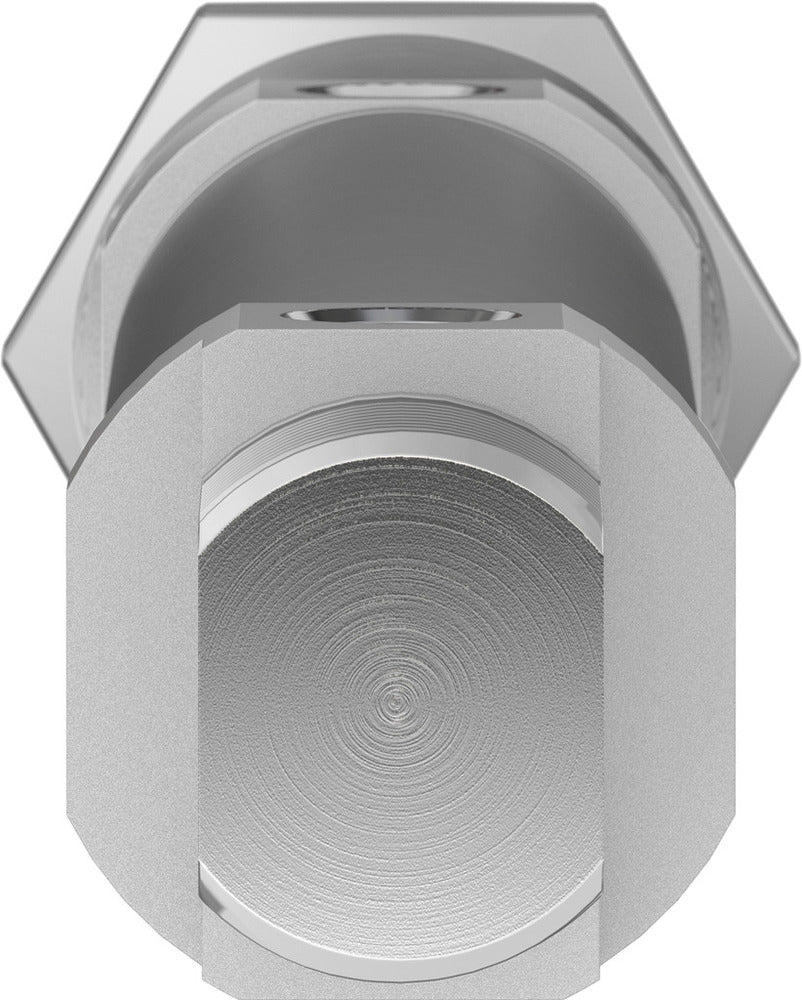 Cilindro Festo 25mm Diámetro 100mm Carrera ISO 6432 Doble Efecto - 559286