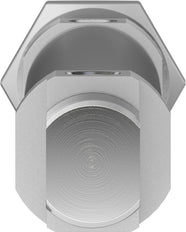 Cilindro Festo 25mm Diámetro 100mm Carrera ISO 6432 Doble Efecto - 19223