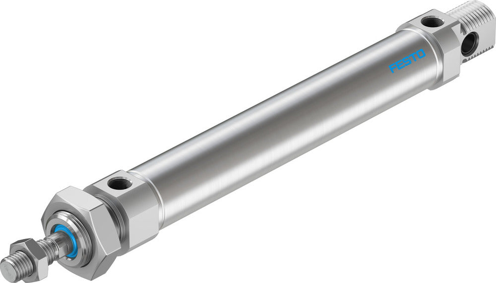 Festo Cylinder 25mm Bore 125mm Stroke ISO 6432 Double Acting - 559287