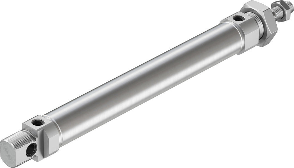 Festo Cylinder 25mm Bore 160mm Stroke ISO 6432 Double Acting - 19225