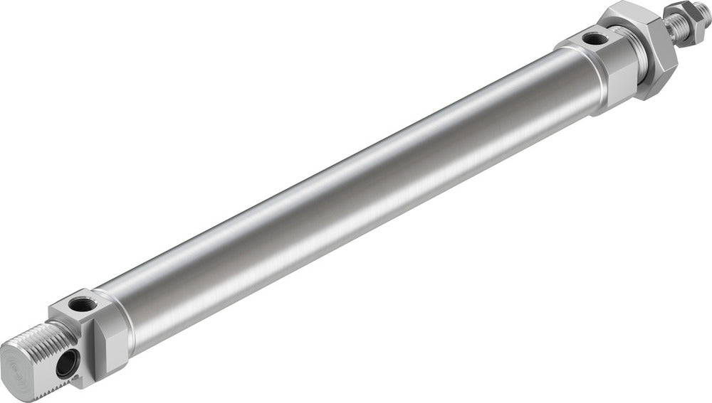 Festo Cylinder 25mm Bore 200mm Stroke ISO 6432 Double Acting - 19226