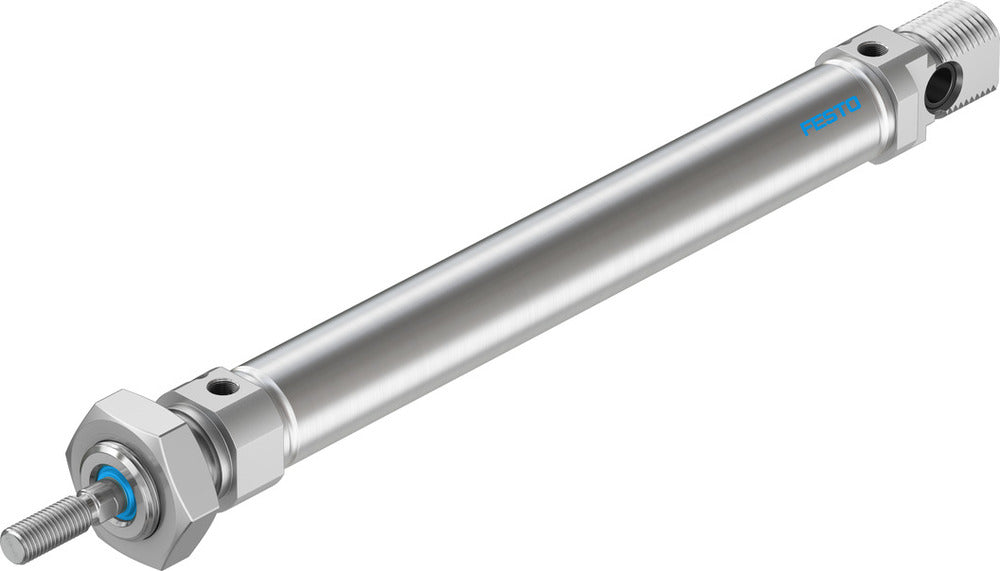 Cilindro Festo 16mm Diámetro 100mm CarreraISO 6432 Doble Efecto - 19232