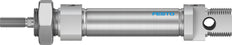 Cilindro Festo 20mm Diámetro 40mm Carrera ISO 6432 Doble Efecto - 19236