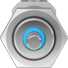 Cilindro Festo 20mm Diámetro 40mm Carrera ISO 6432 Doble Efecto - 19236