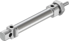 Cilindro Festo 20mm Diámetro 80mm Carrera ISO 6432 Doble Efecto - 19238