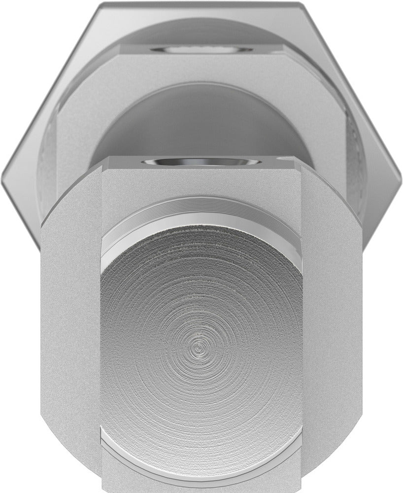 Cilindro Festo 20mm Diámetro 100mm Carrera ISO 6432 Doble Efecto - 19239