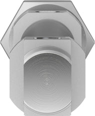 Cilindro Festo 20mm Diámetro 100mm Carrera ISO 6432 Doble Efecto - 19239