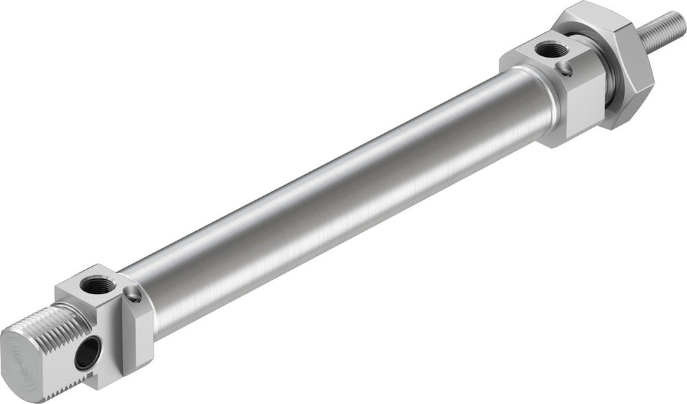 Festo Cylinder 20mm Bore 125mm Stroke ISO 6432 Double Acting - 19240
